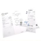 Image 6 of 2.54 ct. Brilliant cut diamond J/I1 + IGI Certificate - Natural diamond