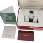 Image 4 of Cartier Tank Solo 3169 WSTA0028; Unisex watch