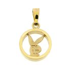 Image 3 of 9 carat Playboy bunny pendant.