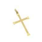 Image 7 of Gold pendant of a cross