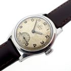 Image 6 of Omega Officer; Swedish WWII watch