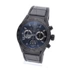 Image 8 of TAG Heuer Carrera Carbon Heuer 02T 'Phantom' Tourbillon CAR5A8P.FC6415; Automatic men's watch