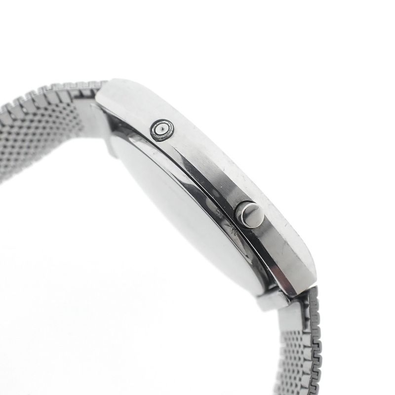 Image 10 of Omega Quartz Digital; Vintage LCD watch