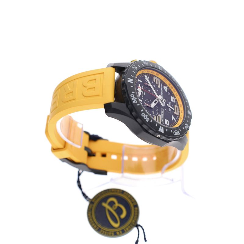 Image 11 of Breitling Endurance Pro 'Yellow' X82310; Men's Chronograph Watch