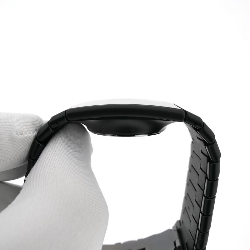 Image 6 of Rado Diastar Ceramica Chronograph 538.0715.3; High-Tech Ceramic men's watch