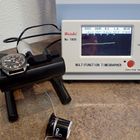 Image 8 of Heuer Monza Chronograaf; Vintage heren horloge