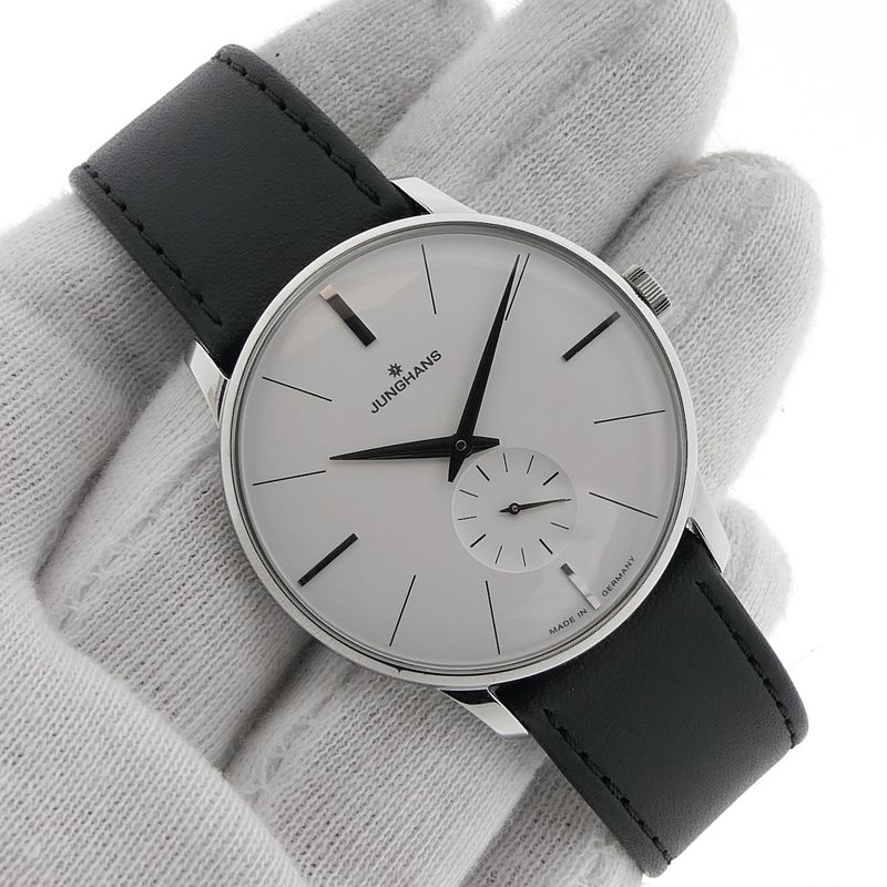 Image 5 of Junghans Meister 027/3200; Mechanical men's watch