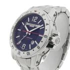Image 2 of Raymond Weil Nabucco GMT; Automatic men's watch with second time zone