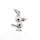 Image 1 of Silver charm; Baby Toucan