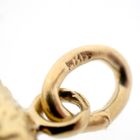 Image 8 of Gold pendant of Cupid