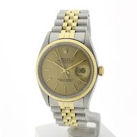 Rolex Datejust 16013; Vintage automatic watch