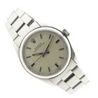 Image 9 of Rolex Oyster Perpetual 31mm; Vintage watch with 18k gold bezel