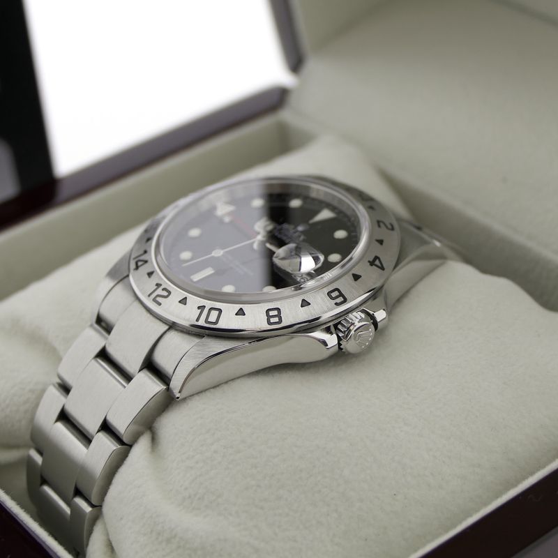 Image 7 of Rolex Explorer II 16570; Automatic men's watch