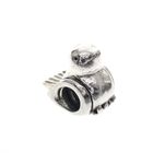 Image 1 of Pandora charm; Silver; Little Bird Charm