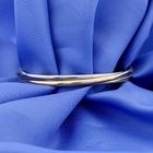 Image 10 of Gold Cartier Trinity bracelet; Size M