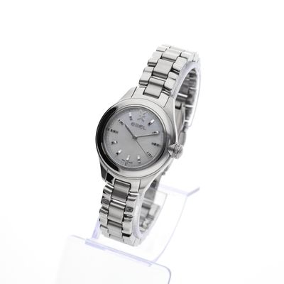 Image 2 of Ebel Onde 'Mother of Pearl' 1216173; Women's watch with diamonds