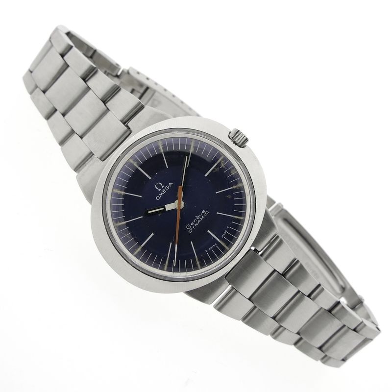 Image 5 of Omega Dynamic Automatic; Vintage men's watch