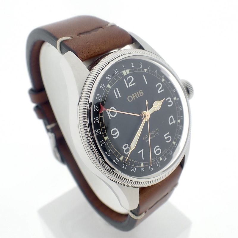 Image 3 of Oris Big Crown 'Movember'; Automatic men's watch