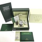 Image 4 of Rolex Datejust 41mm 'Rhodium Diamond Dial' 126334; Automatic men's watch