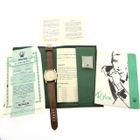 Image 18 of Rolex Oyster Perpetual 6290; Vintage 18k automatic watch from 1955