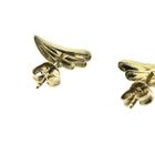 Image 4 of Gold stud earrings | Vintage