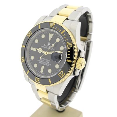 Image 2 of Rolex Submariner 116613LN; Automatic men's watch in full set