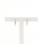 Image 1 of 18K Gold Earrings | Ø 14 mm