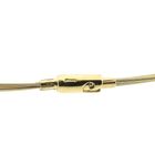 Image 5 of Gold cable choker