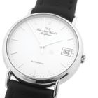 Image 9 of IWC Portofino; Automatic men's watch