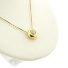 Image 6 of Gold pendant with diamonds