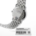 Image 10 of Frederique Constant Classics Business Timer FC270N4P6B; Men's watch with moon phase