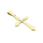 Image 6 of Gold pendant of a cross