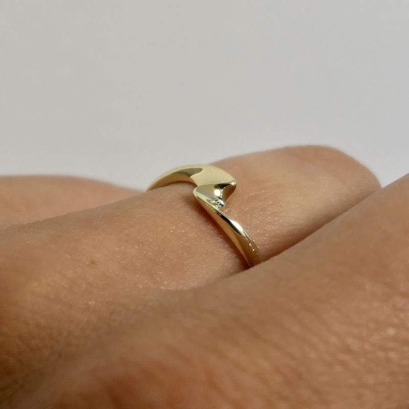 Image 9 of Golden fantasy ring