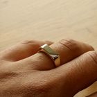 Image 11 of Vintage gold signet ring | Men