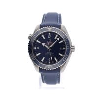 Omega Seamaster Planet Ocean 600M Titanium Watch