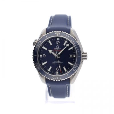 Image 1 of Omega Seamaster Planet Ocean 600M Titanium Watch