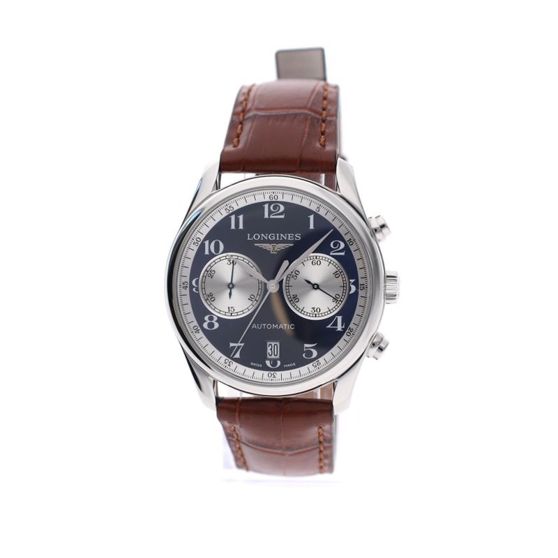 Image 16 of Longines Master Collection 'Bucherer' Limited Edition L2.629.4; Men's Watch