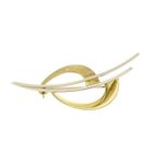 Image 1 of Bicolor fantasy brooch