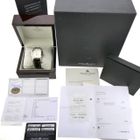 Image 14 of Maurice Lacroix Masterpiece 'Phase de Lune' Tonneau MP6439; Automatic gold/steel men's watch