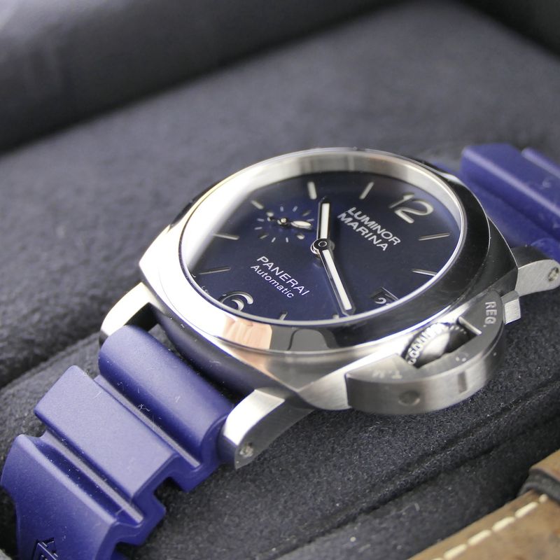 Image 5 of Panerai Luminor Marina Quaranta PAM01270; Automatic men's watch