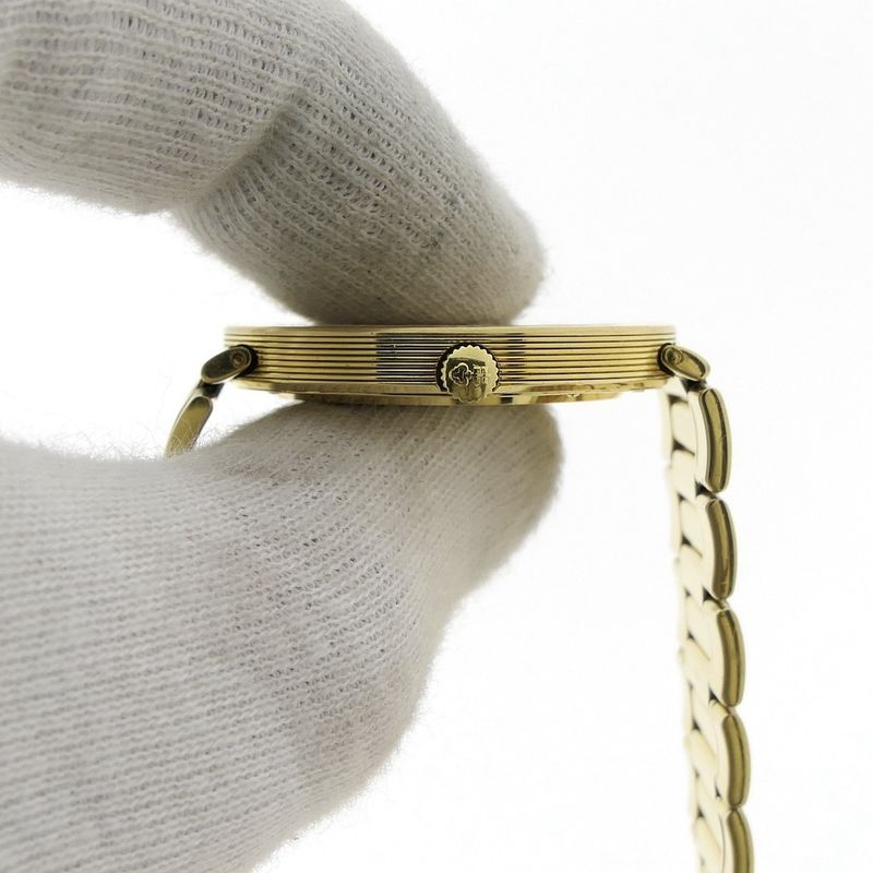 Image 7 of Corum ROMVLVS Automatic; 18k gold men's watch