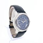 Image 2 of Frederique Constant Classic Worldtimer FC-718X4H4/6; Automatic men's watch
