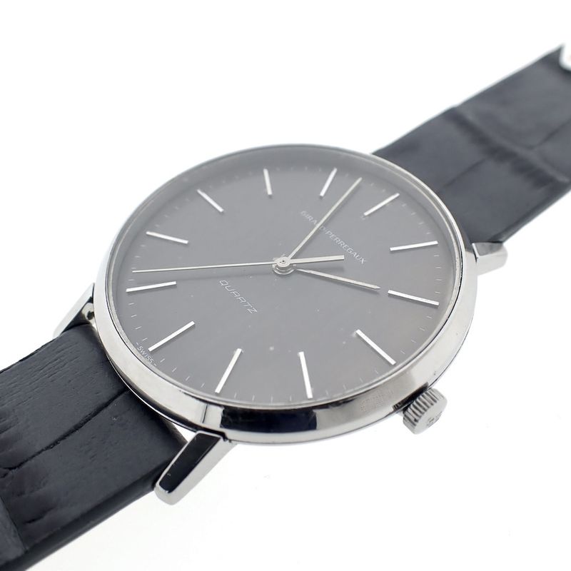 Image 2 of Girard Perregaux; Vintage men's watch