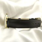 Image 10 of Omega Seamaster Deville 135.020; Vintage 14k goldcap men's watch