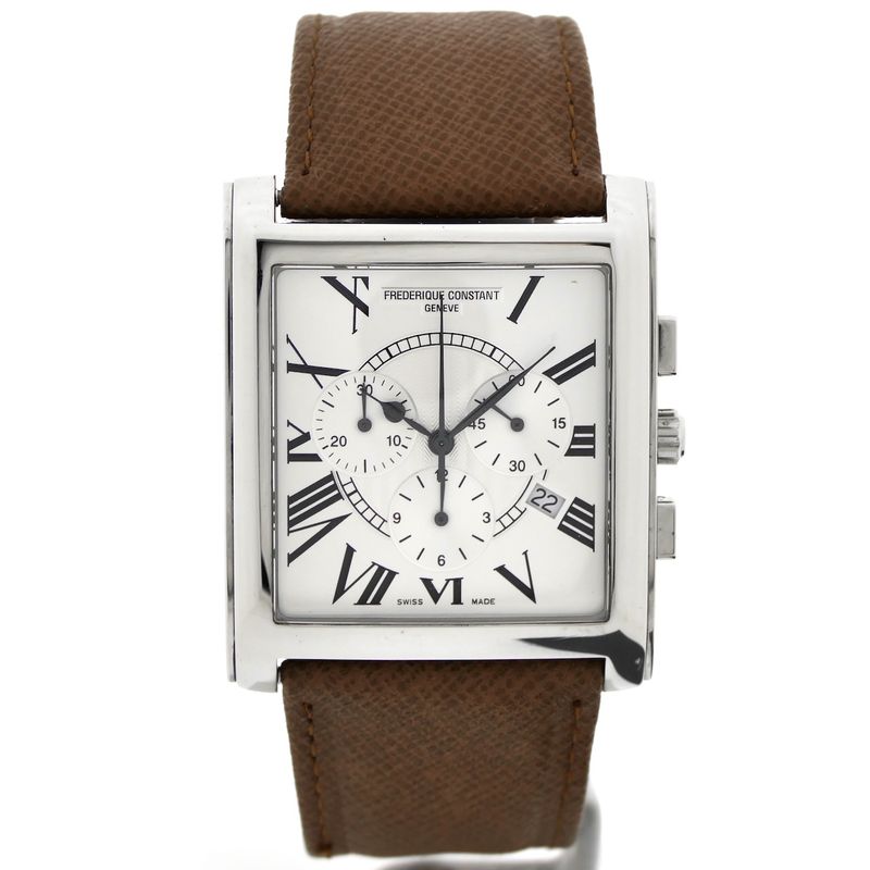 Image 1 of Frederique Constant Classic FC292X4C26; Chronograph men's watch