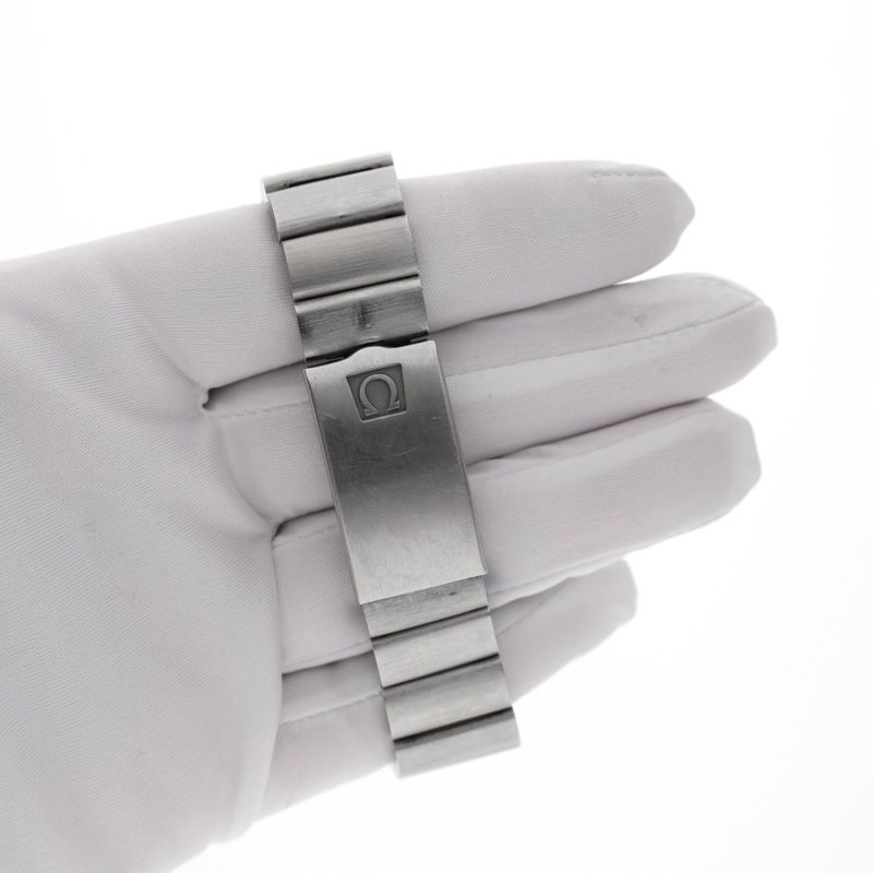 Image 13 of Omega Seamaster Albatros 'Montreal 1976' 396.0839; Vintage Men's Watch