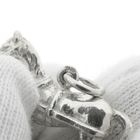 Image 6 of Silver charm/pendant of a horse