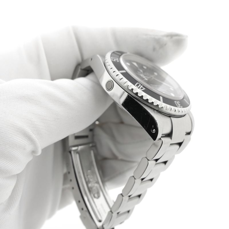 Image 22 of Rolex Sea Dweller 16600; Automatic diving watch in full set