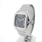 Image 3 of Cartier Santos 'Large' 4072 WSSA0018; Automatic men's watch
