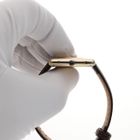 Image 5 of Cartier Tank Vermeil 'Trinity' 6165; Vintage mechanical women's watch